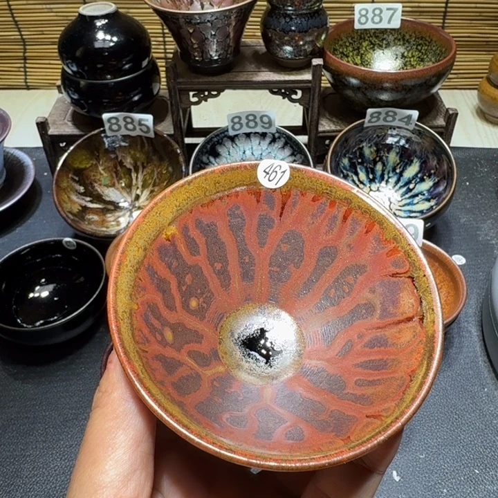 茶盏尽职尽责主人杯461