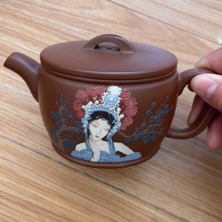 紫砂茶壶宜兴紫砂