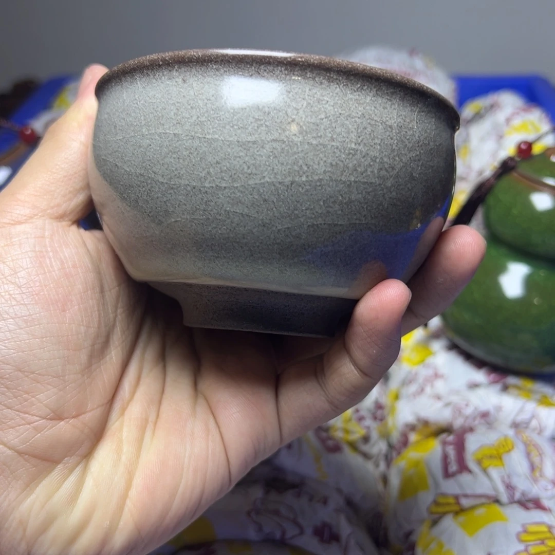 茶盏建阳建盏喝茶主人杯