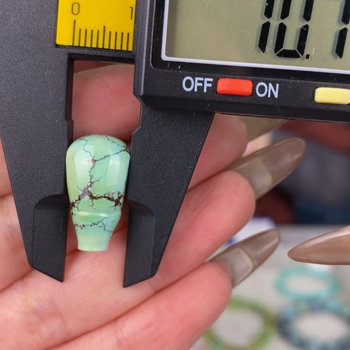 【闪购商品】绿松石珠宝奇石未镶嵌