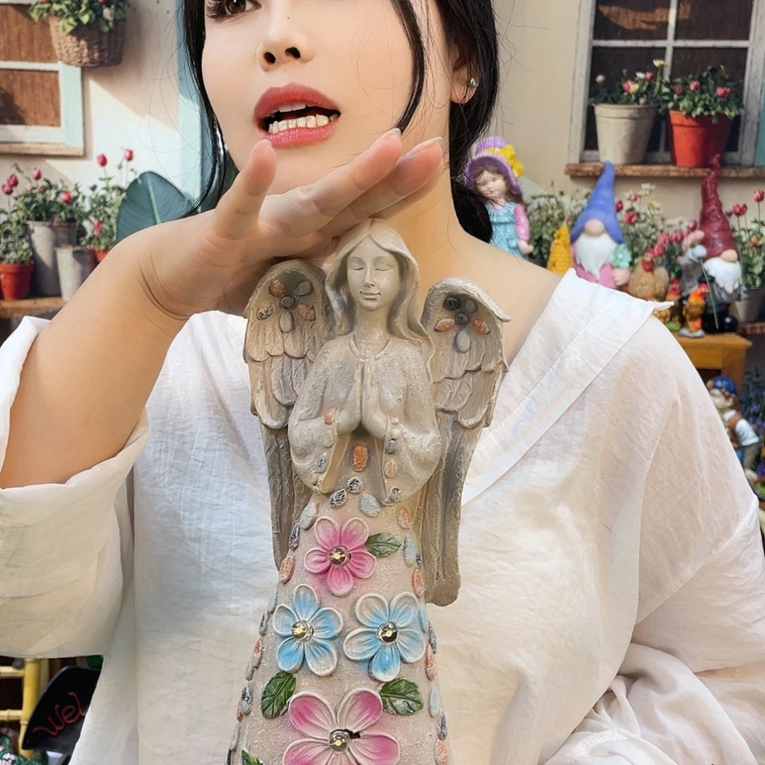 摆件欧美摆件红红火火