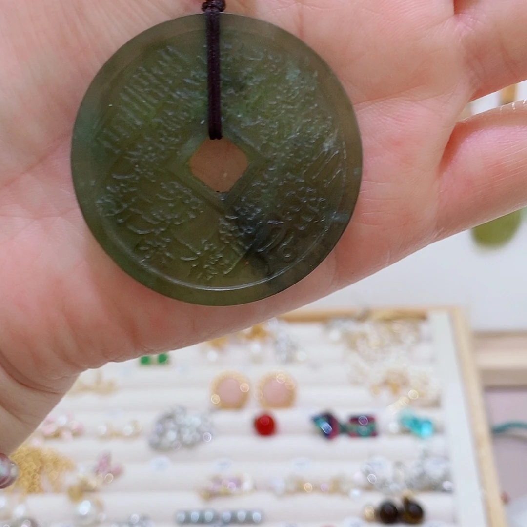 玛瑙/玉髓合金颈饰