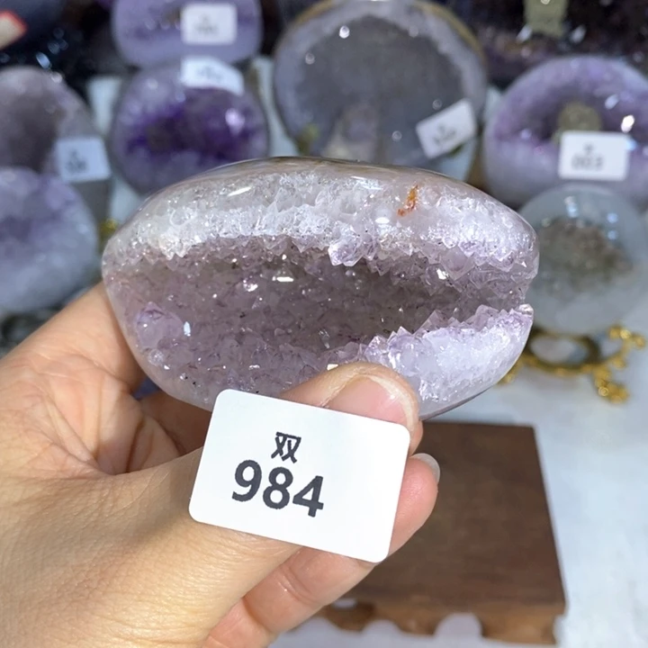 未镶嵌水晶大型摆件（非配饰）