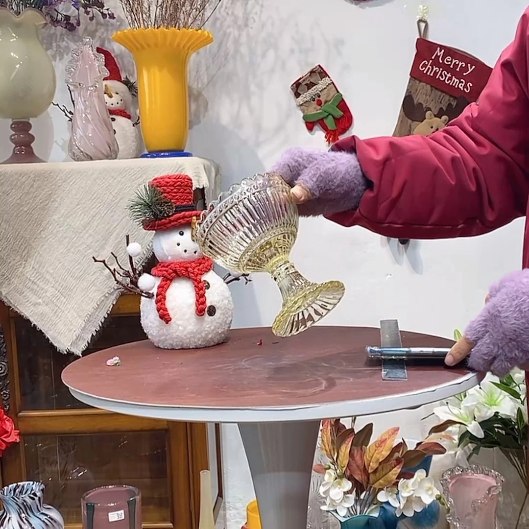 原色有流线口11高15玻璃