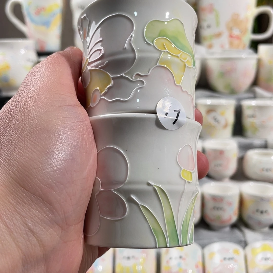 立体釉手工制作11