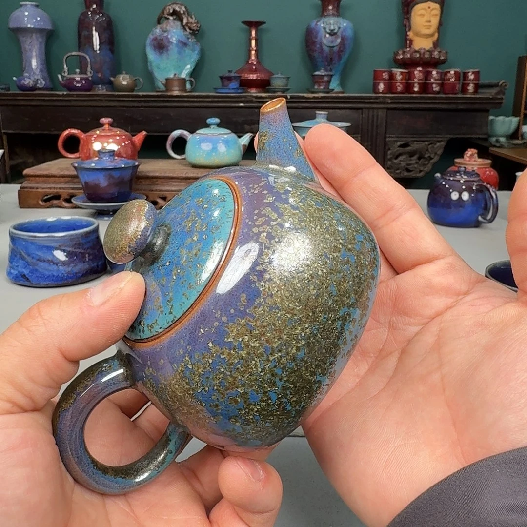 瓷片2025钧瓷直播福利专场