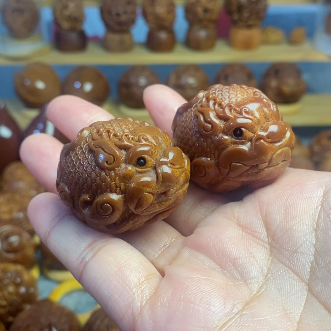 【闪购商品】其他橄榄核瑕疵