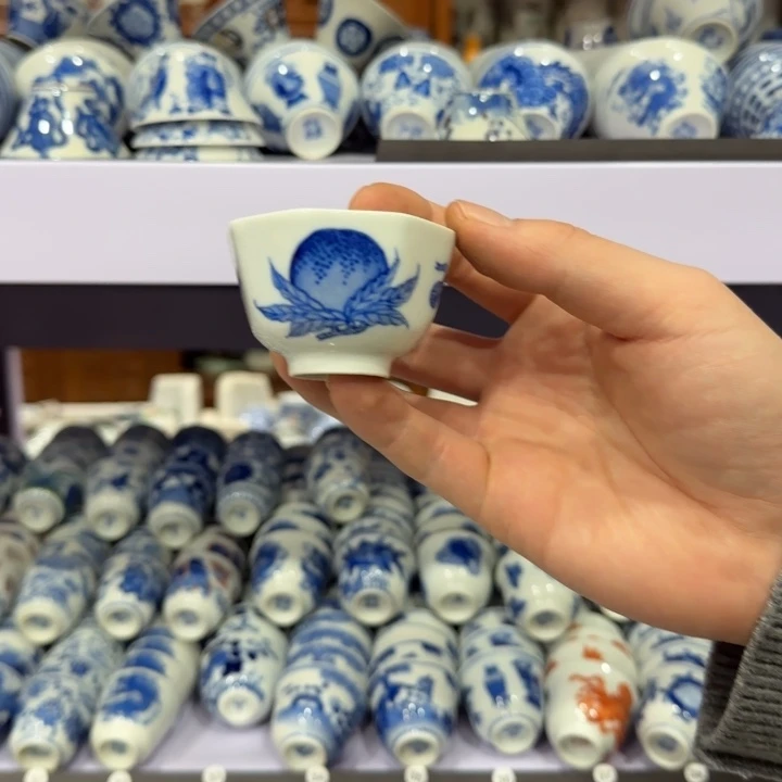 杯陶瓷艺术品收藏陶瓷