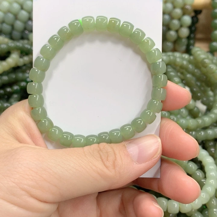 别***生和田玉未镶嵌珠宝奇石