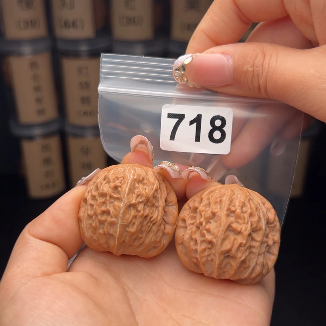 吊坠文玩核桃铁锤39