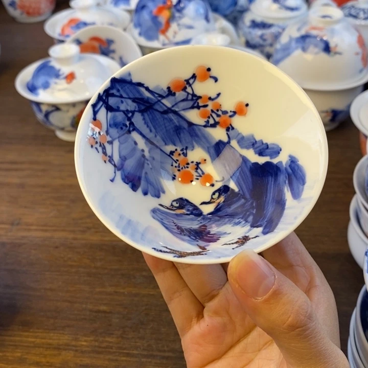 瓷片景德镇陶瓷大学