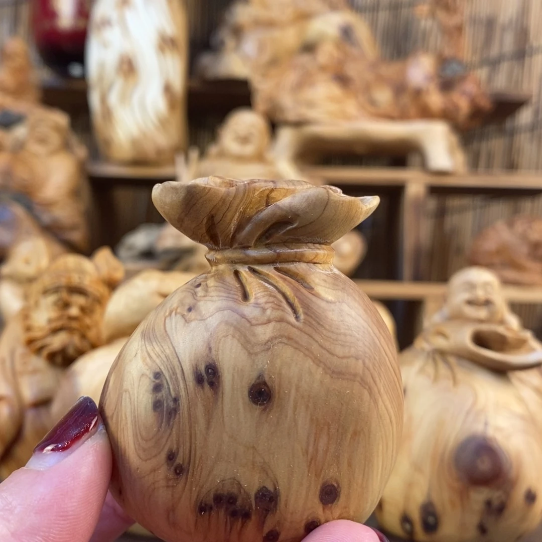 柏木（崖柏）随****缘太行崖柏