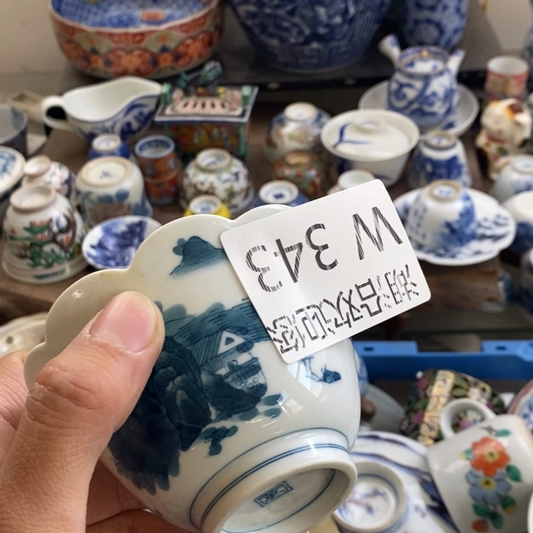 瓷器的一个人的时候我也是财****贝