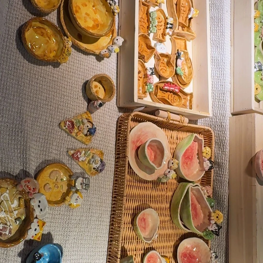 陶碟陶瓷制品加工工艺技术和