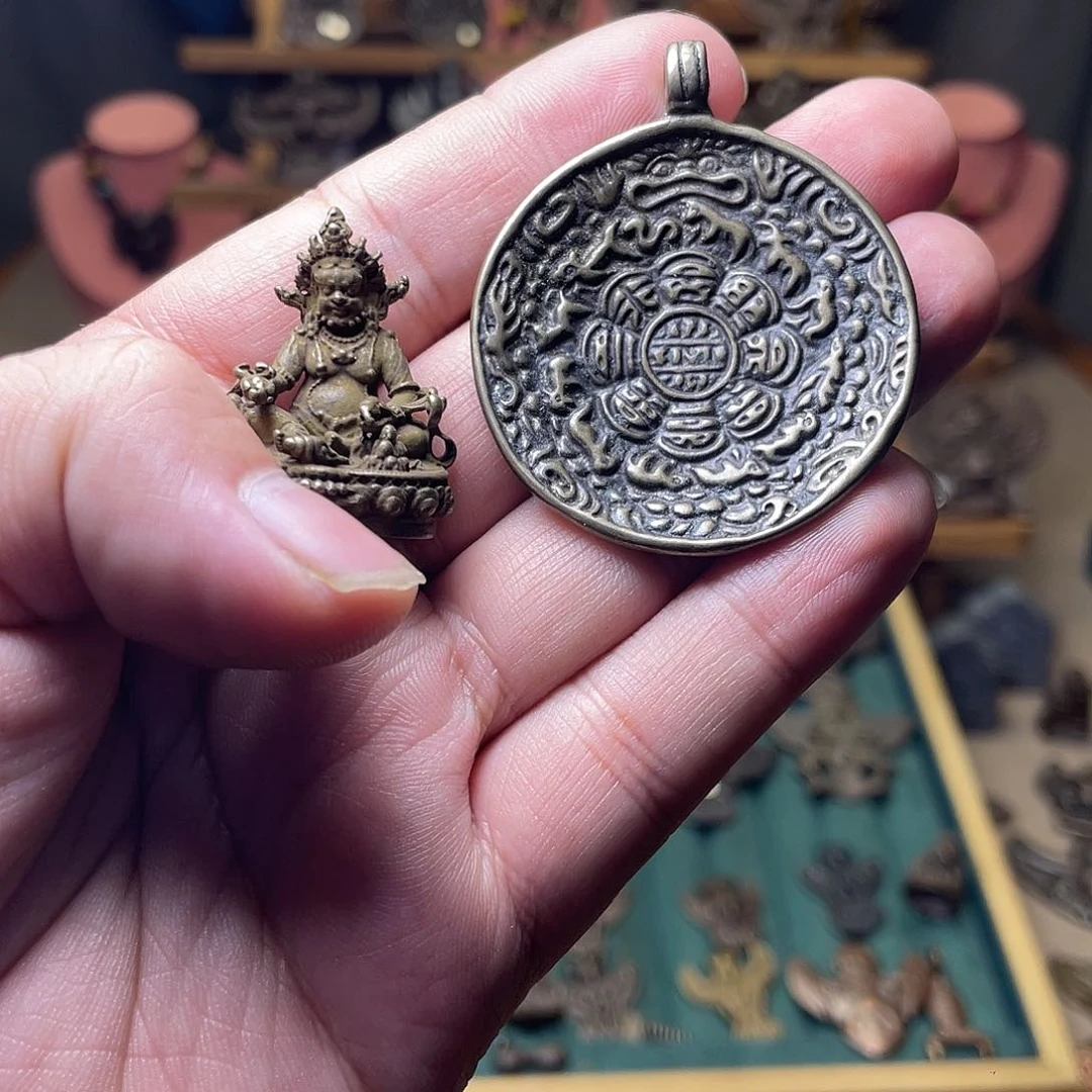 藏传福利两件套福利