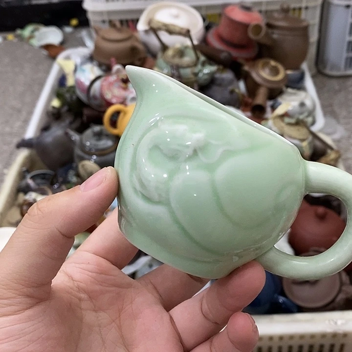 陶瓷艺术品制作工艺壶