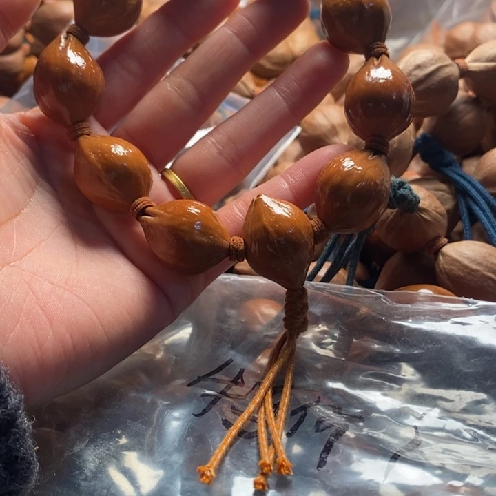 橄榄核手串/手链特价1