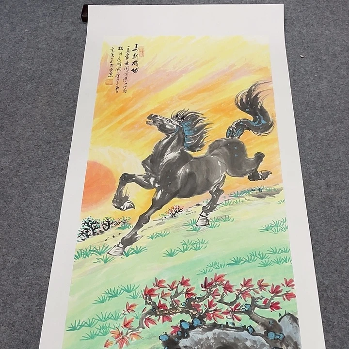 国画今日国画作品欣赏
