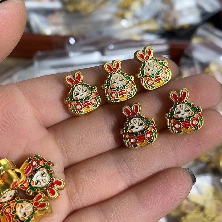 铜合金可爱系列 满三单飞5