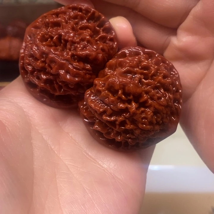 文玩核桃手串官帽