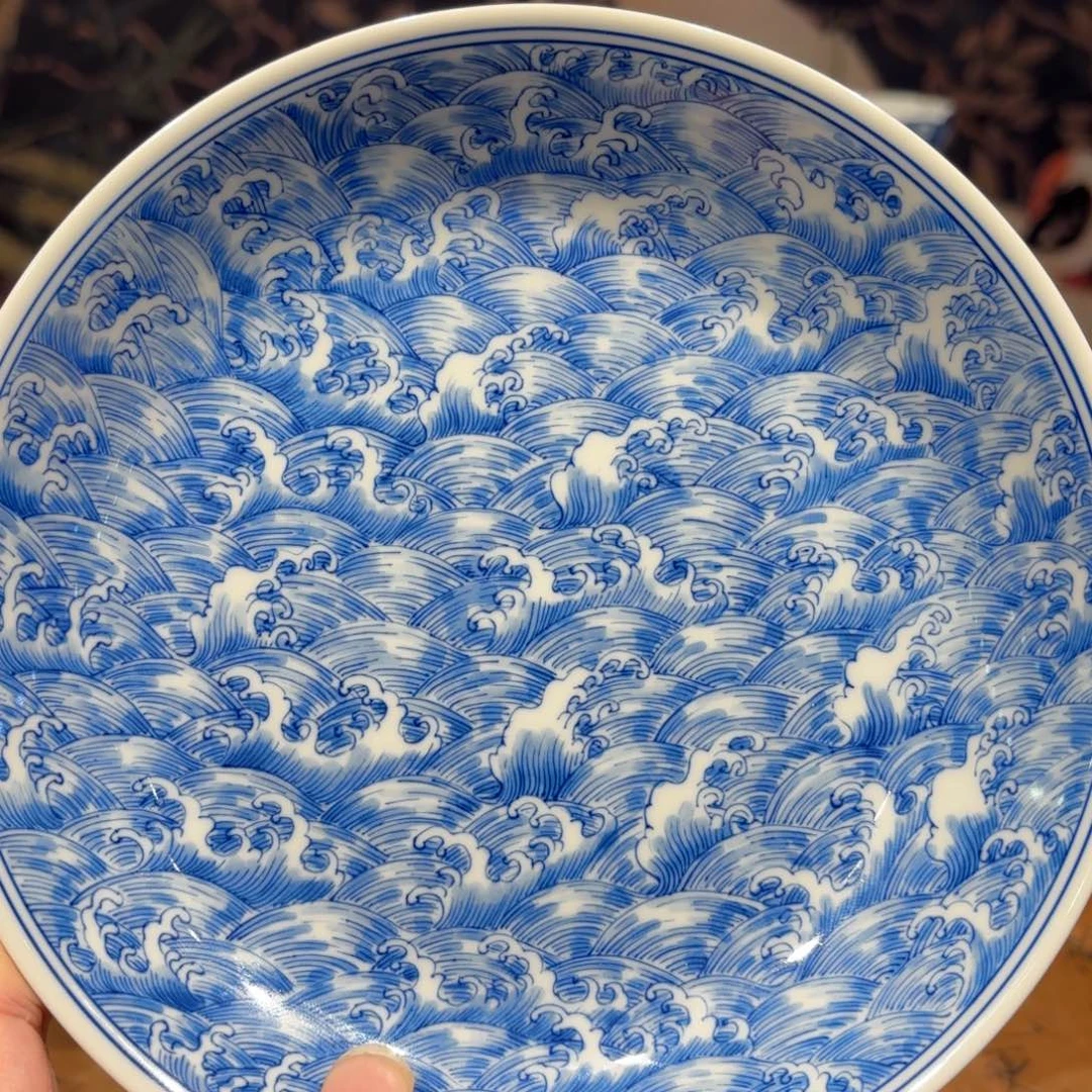景德镇纯手工手绘