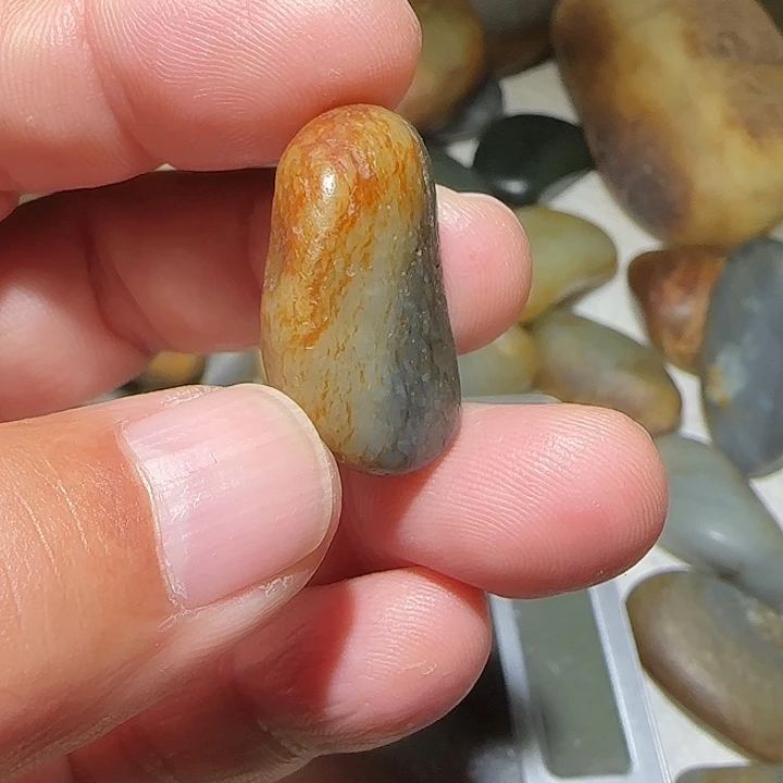 和田玉（子料）未镶嵌颈饰