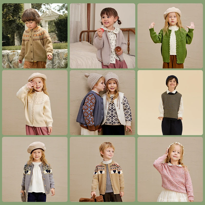 【毛衣合集】UCNOO毛衣清货，先选尺码再选颜色