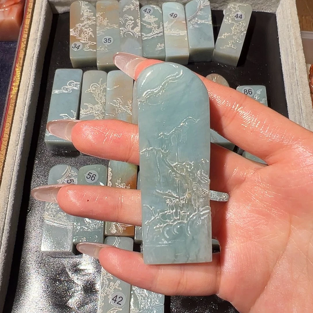 寿山石寿山石批发