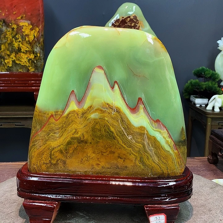 石材家居摆件创意