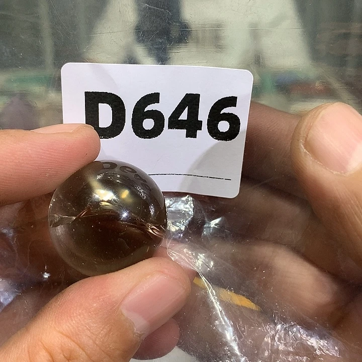 贾***水晶珠宝半成品未镶嵌天然水晶D646