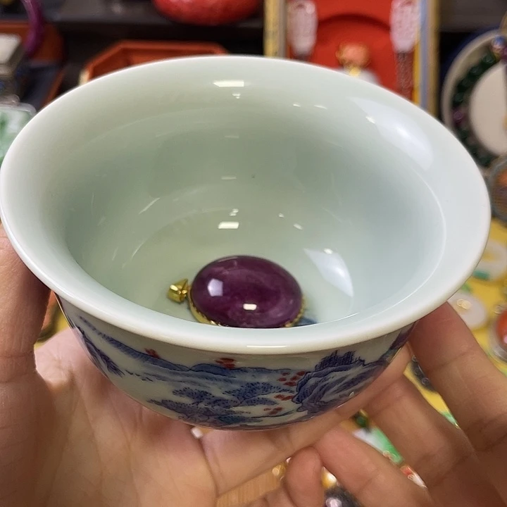 若***~杯精美雕刻物件物件