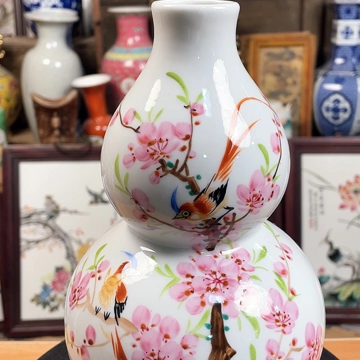 摆件景德镇陶瓷摆件