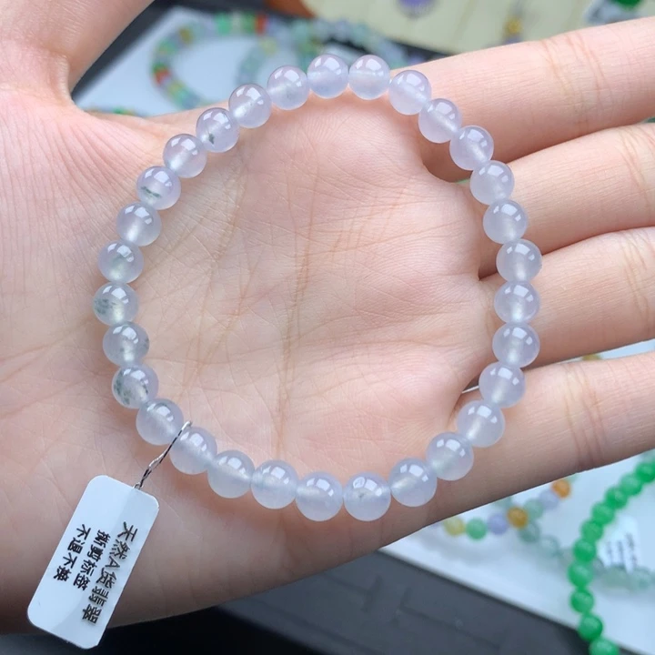 毛衣链未镶嵌翡翠