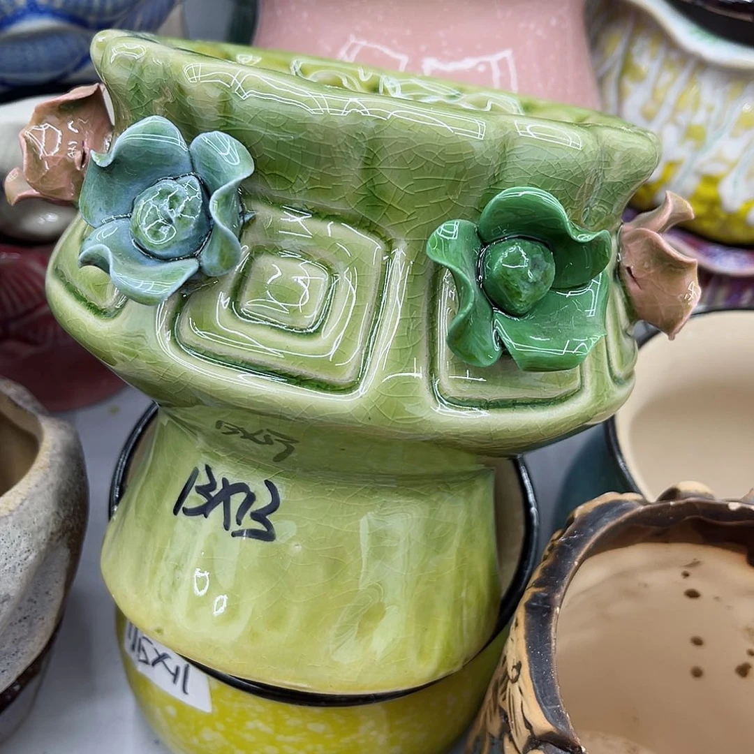 陶瓷多肉绿植陶瓷花盆