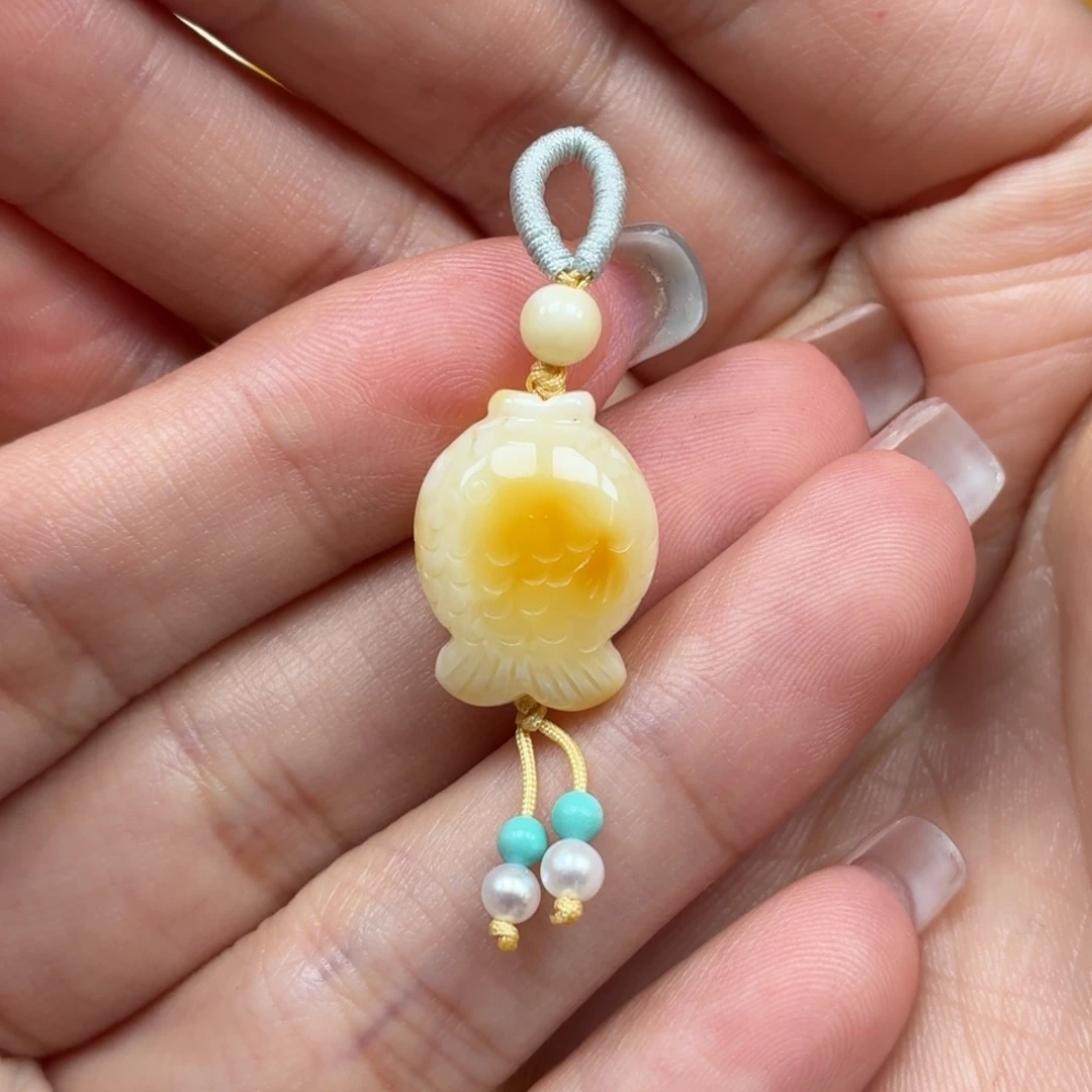 蜜蜡未镶嵌裸石蜜蜡