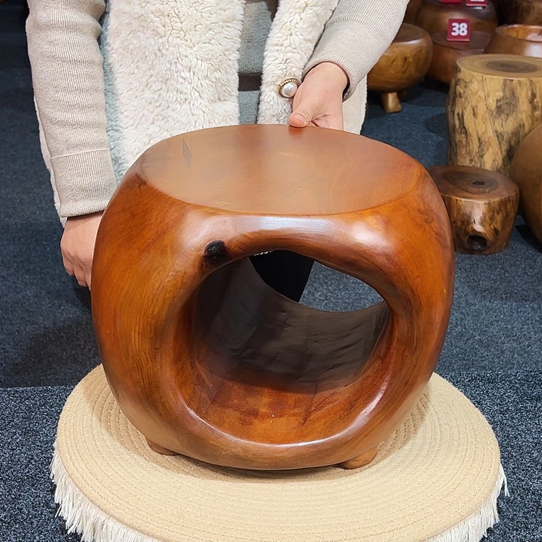 10 号香樟木尺寸：33-30-26cm