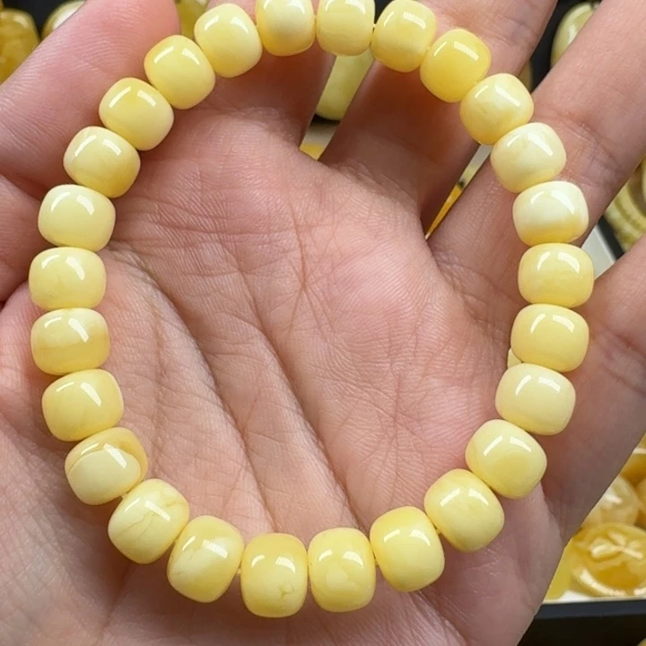 蜜蜡未镶嵌珠宝奇石