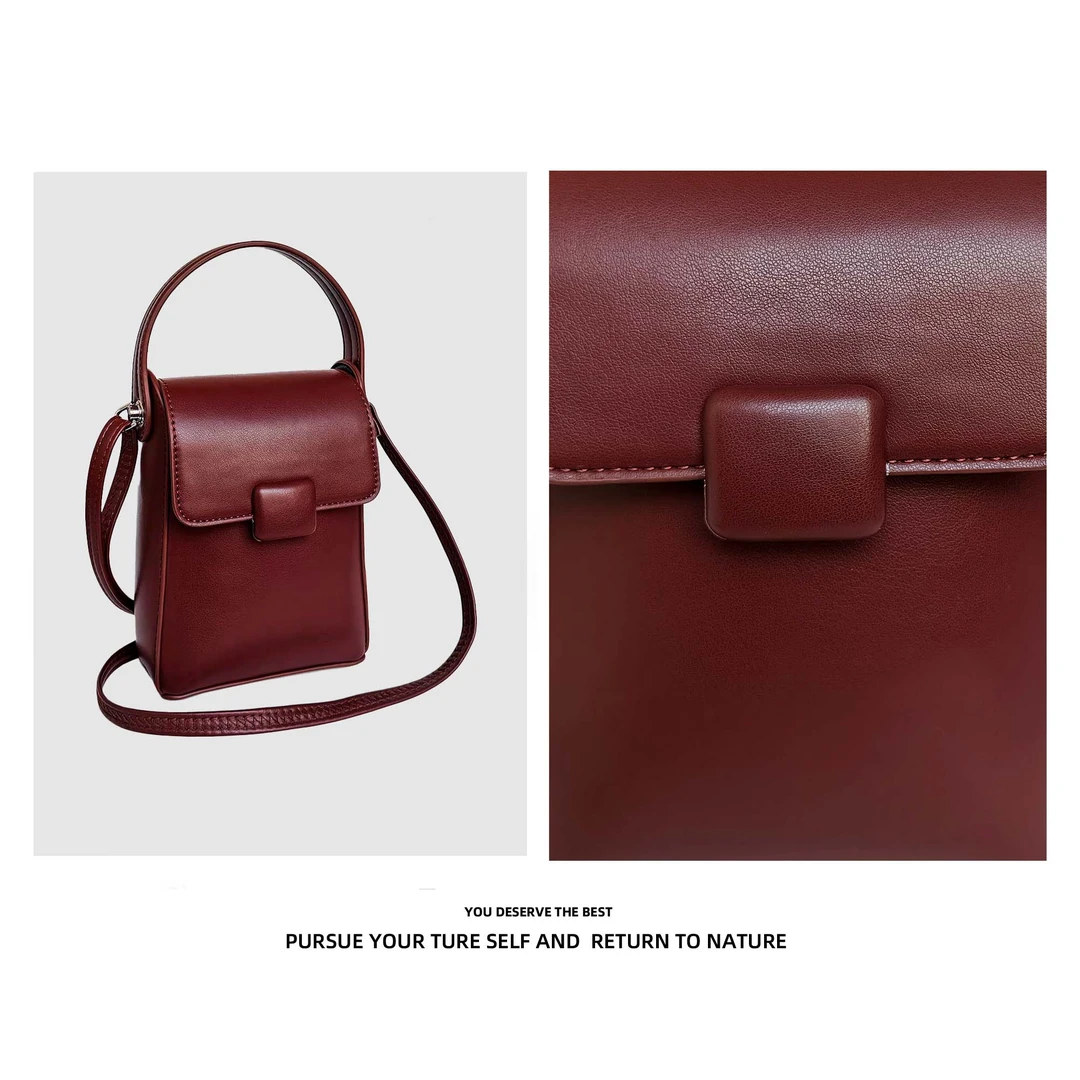 春夏新款时尚休闲百搭手提单肩斜挎包9691