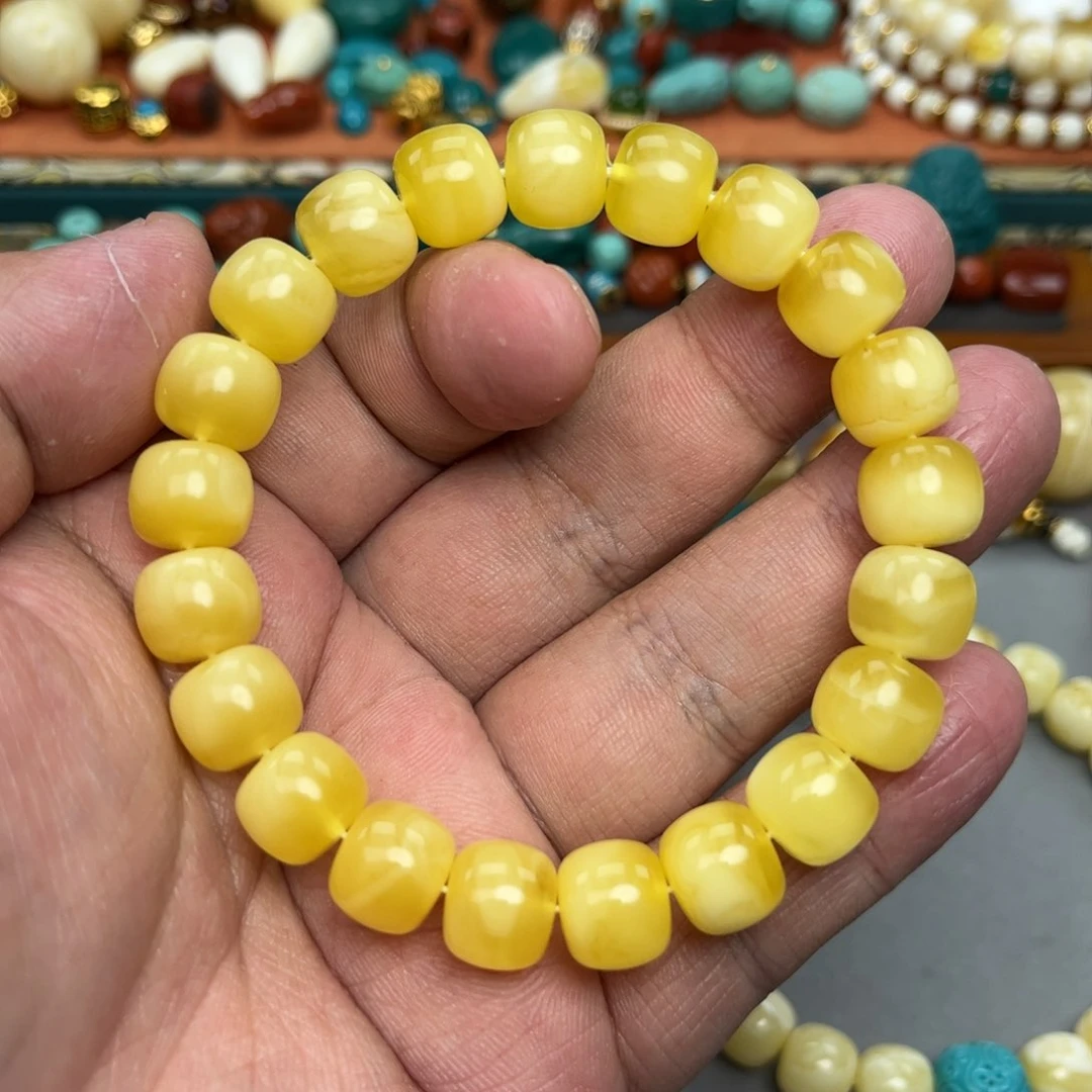 未镶嵌琥珀珠宝奇石44