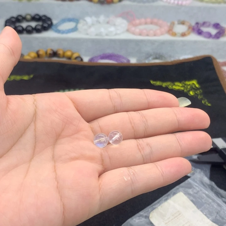 发饰未镶嵌水晶手串