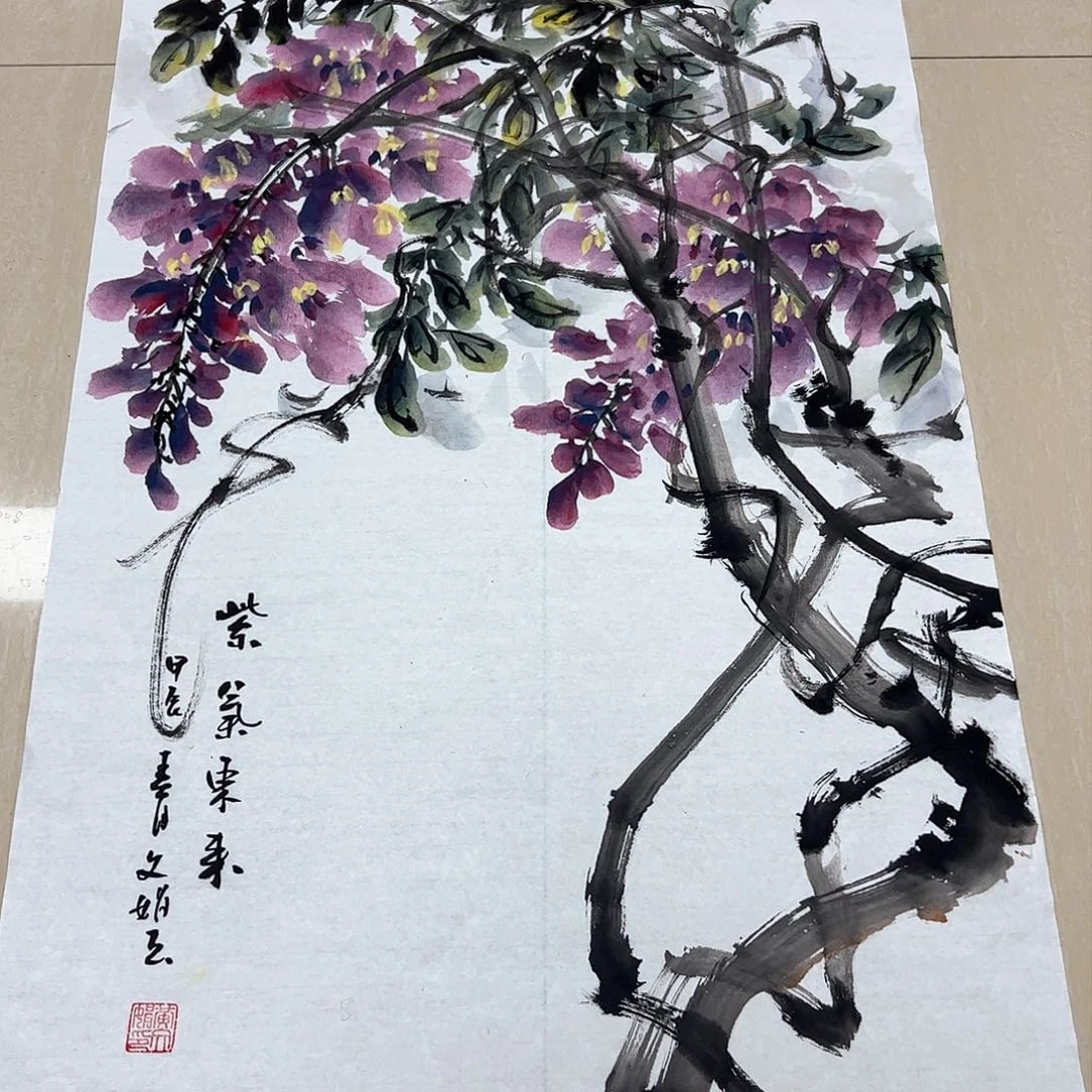 国画国画作品欣赏