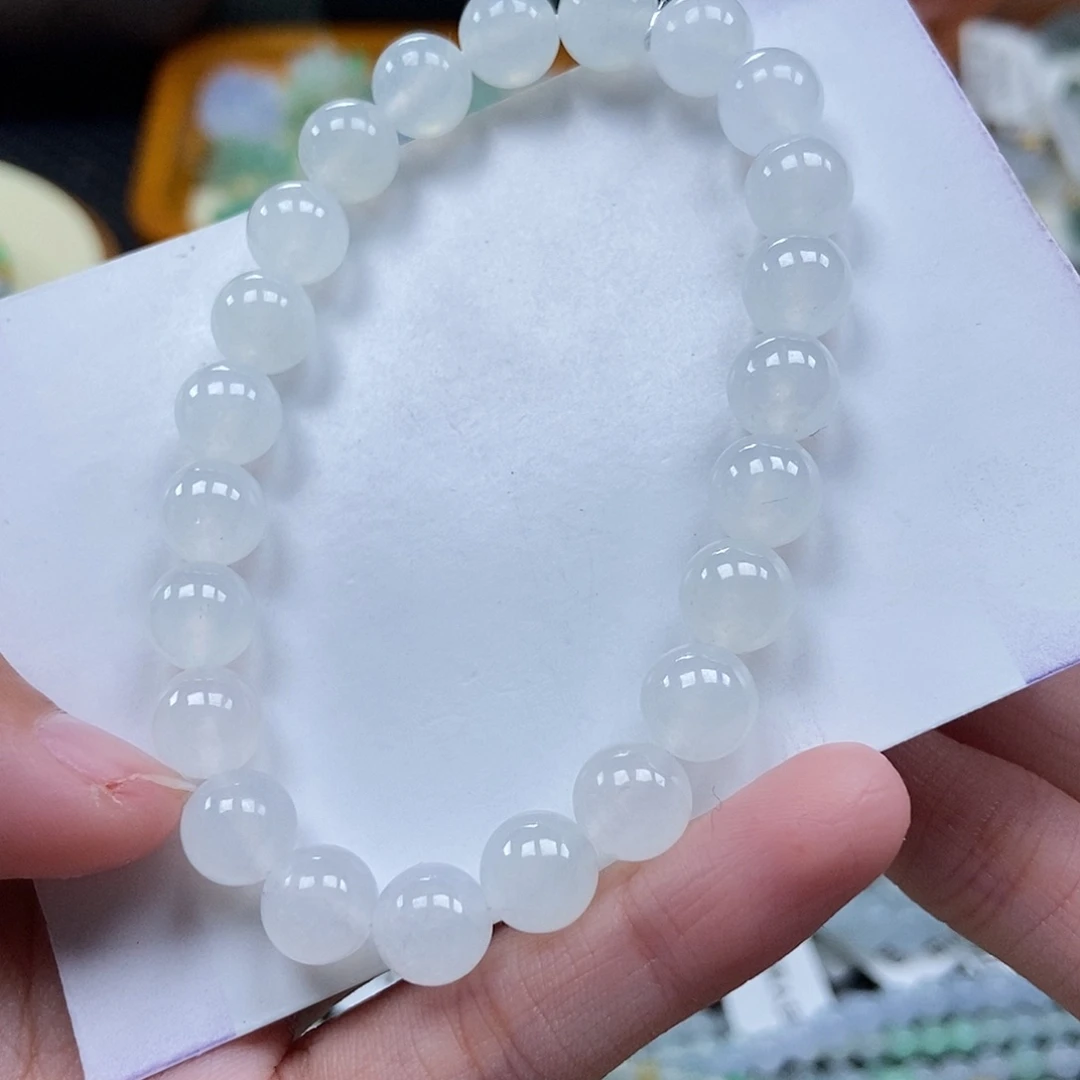 未镶嵌挂件翡翠闪