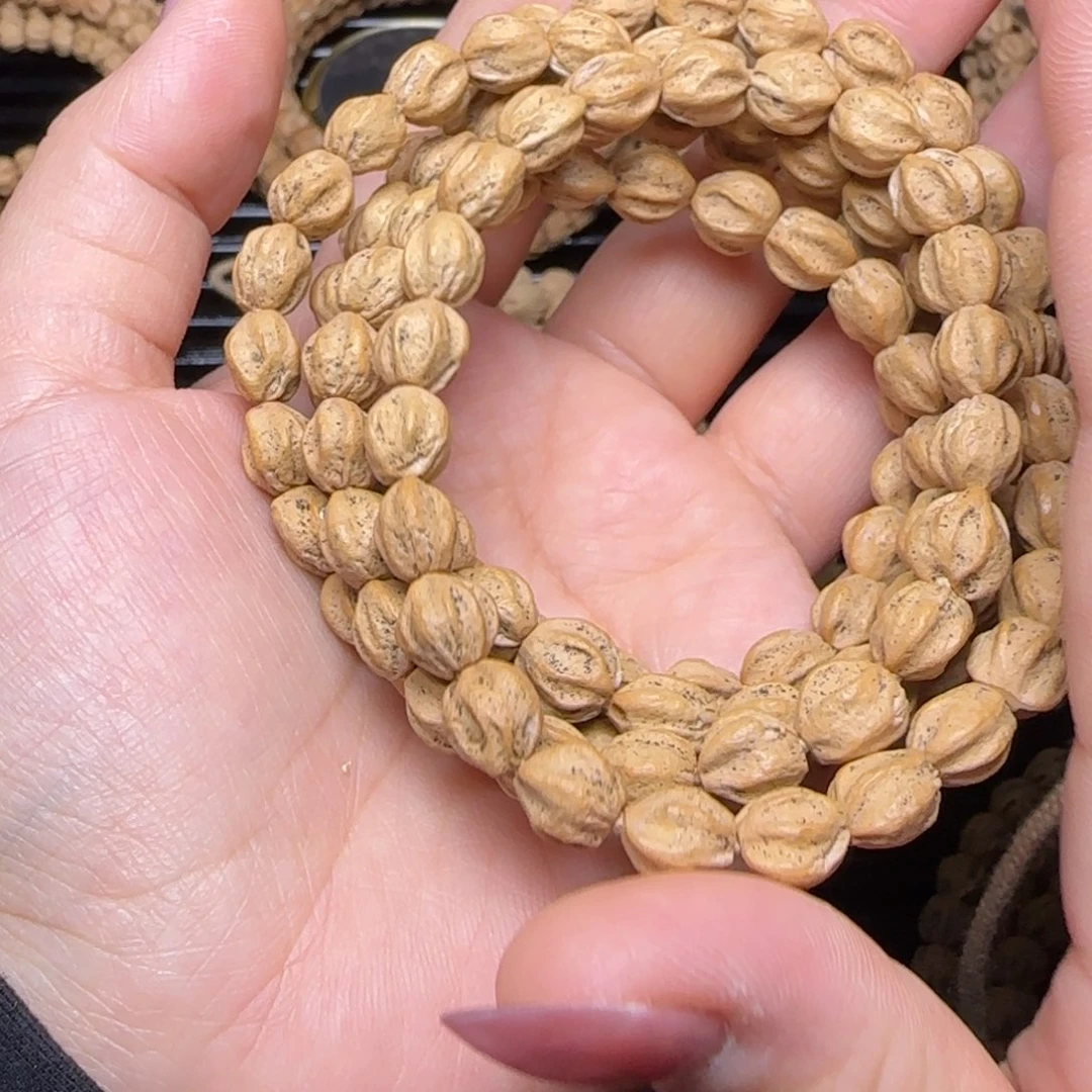 柏香籽/百香籽手串雲*