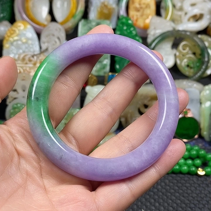 玫***香紫金钵盂菩提吊坠