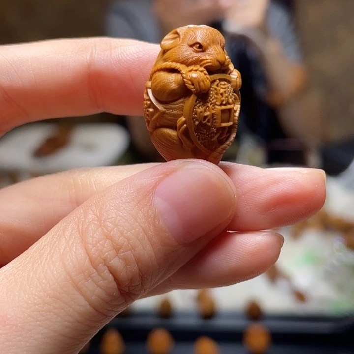 橄榄核手串/手链橄榄核