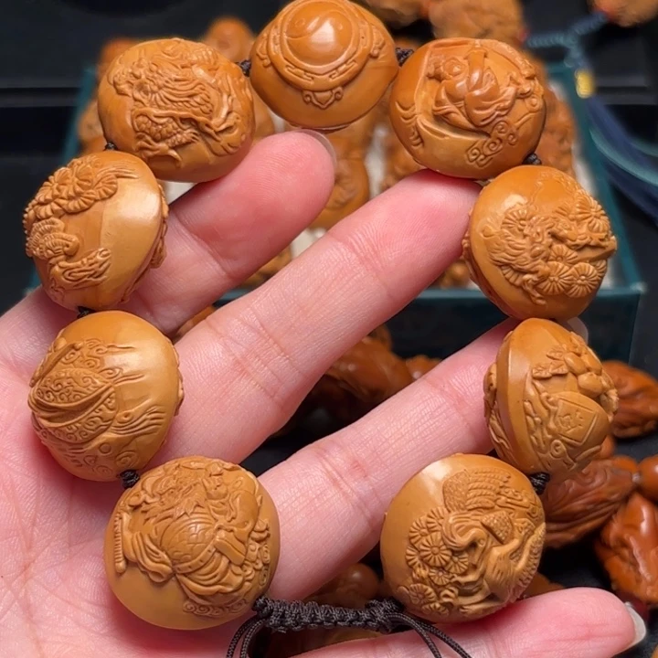 风***者手串/手链橄榄核手串
