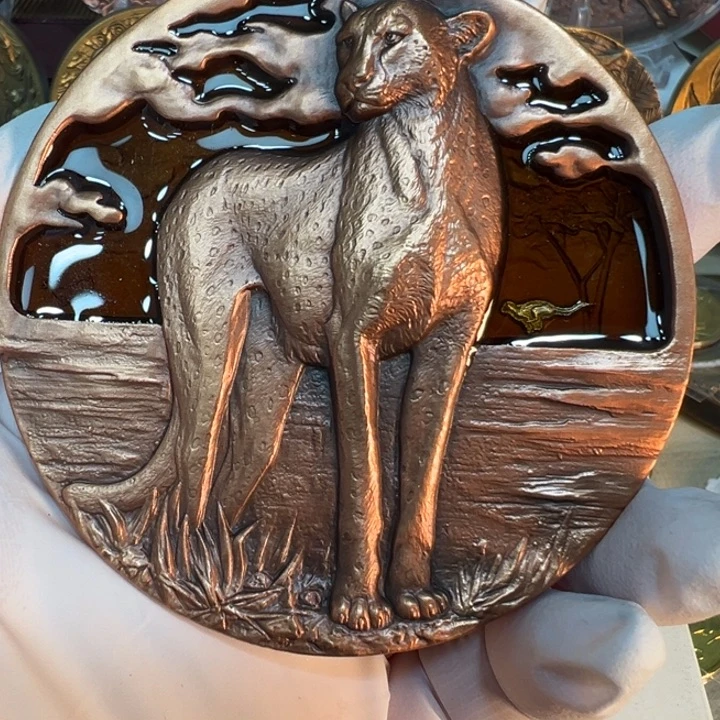 其他普通金属豹行天下紫铜