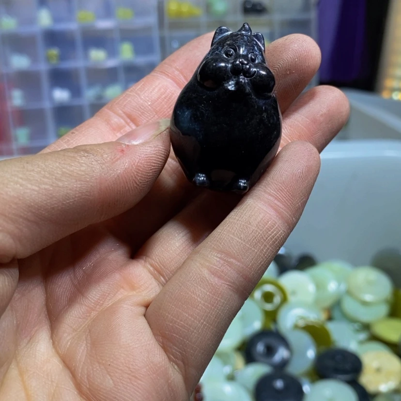 【闪购商品】蛇纹石玉其他未镶嵌235