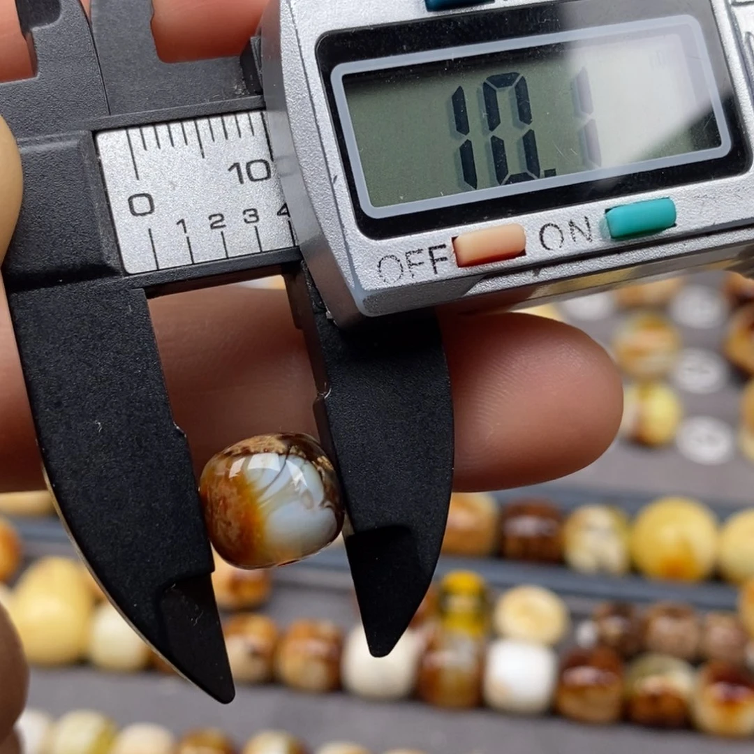 未镶嵌琥珀戒指老型