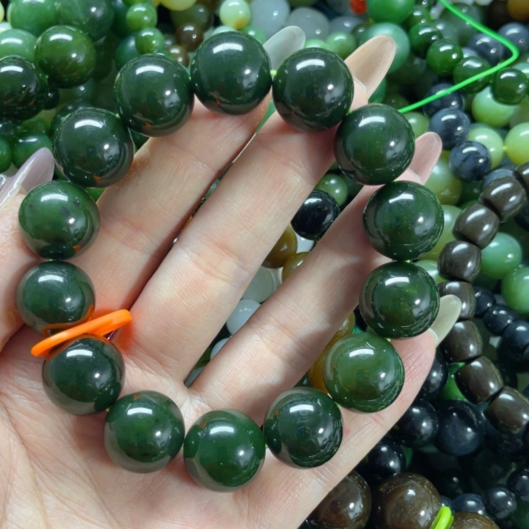 手链未镶嵌和田玉